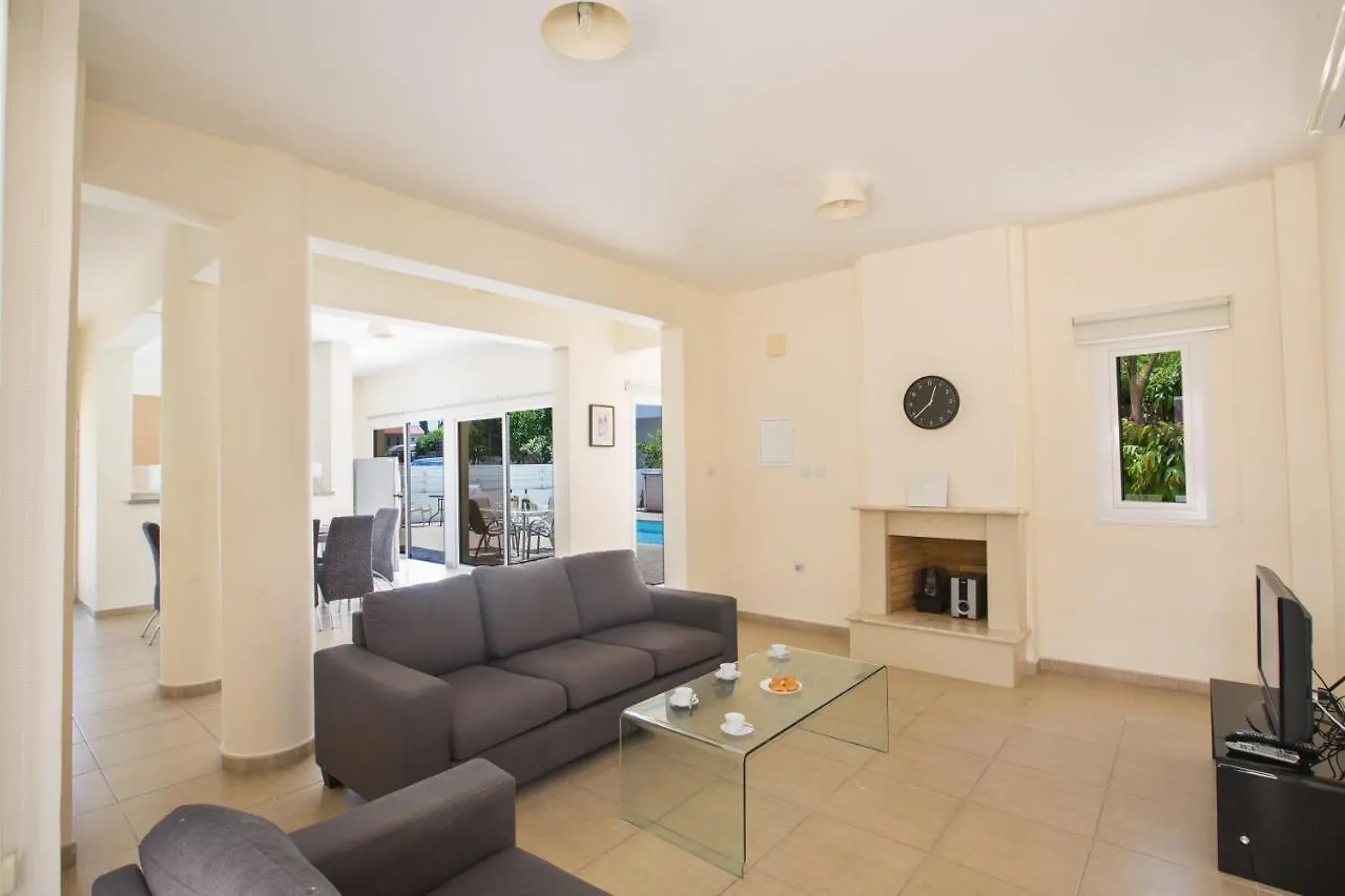 Protaras Delfini Villa Dv8 키프로스