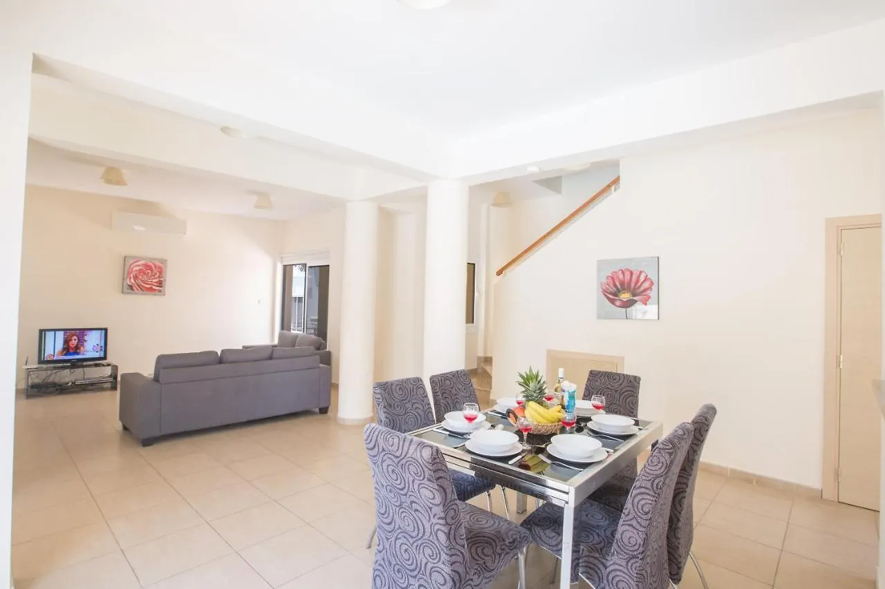 Protaras Delfini Villa Dv8