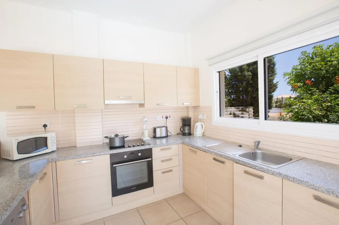 Protaras Delfini Villa Dv8