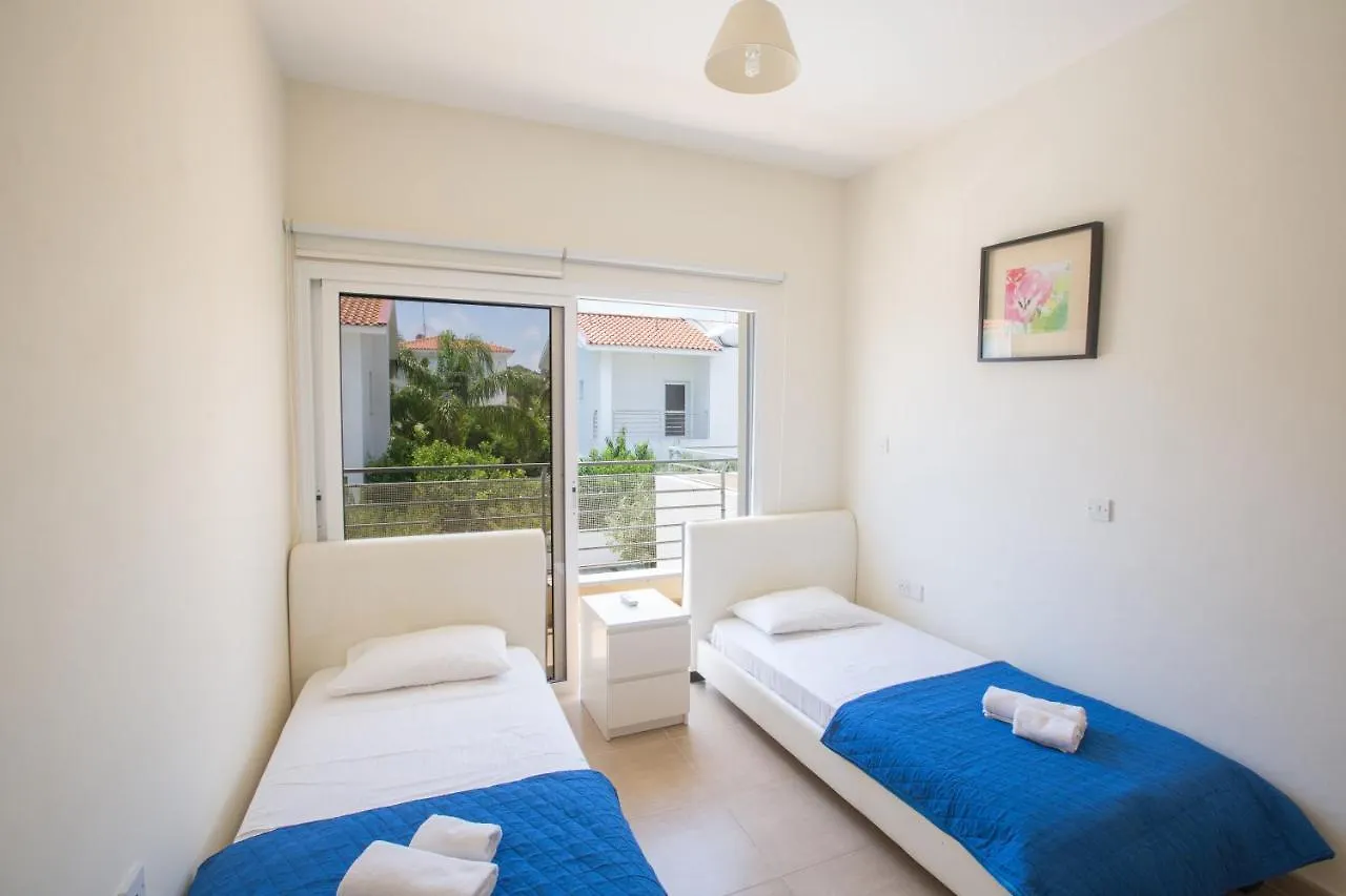Protaras Delfini Villa Dv8 키프로스
