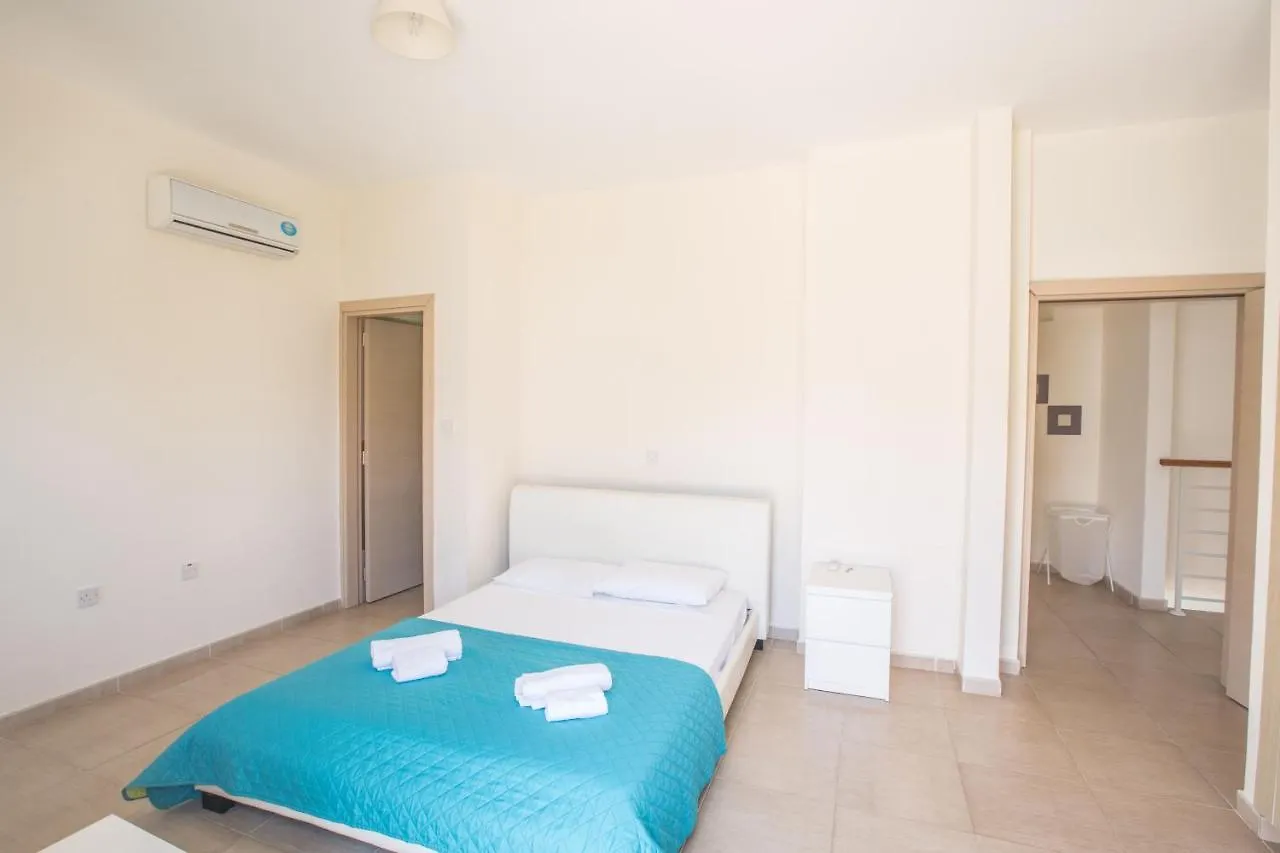 Protaras Delfini Villa Dv8 0*,
