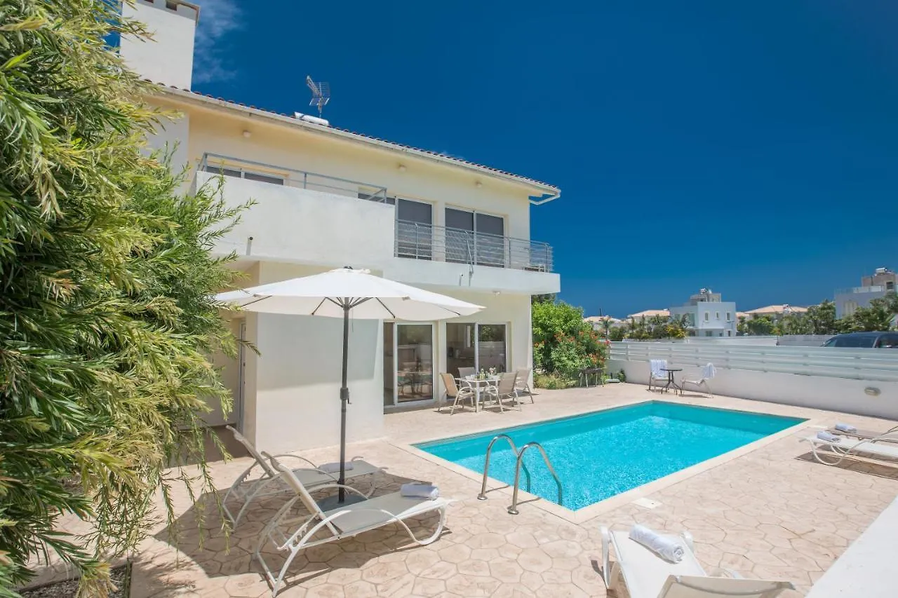 Protaras Delfini Villa Dv8