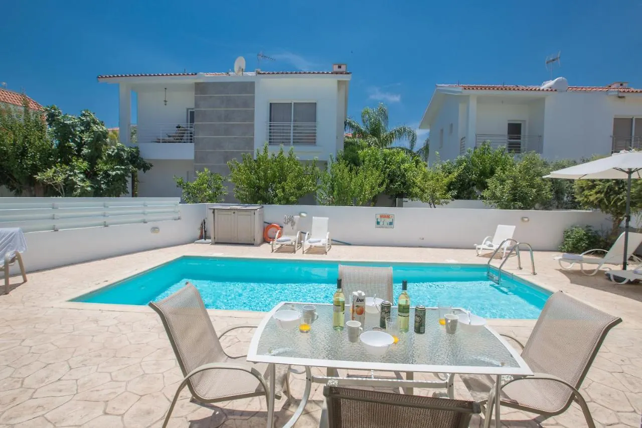 Protaras Delfini Villa Dv8