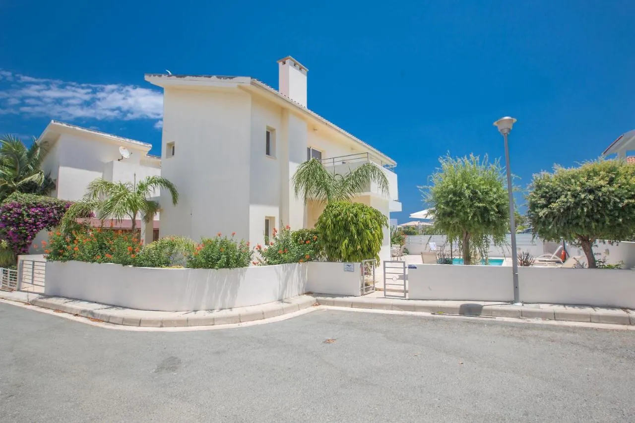 Protaras Delfini Villa Dv8 Cypern