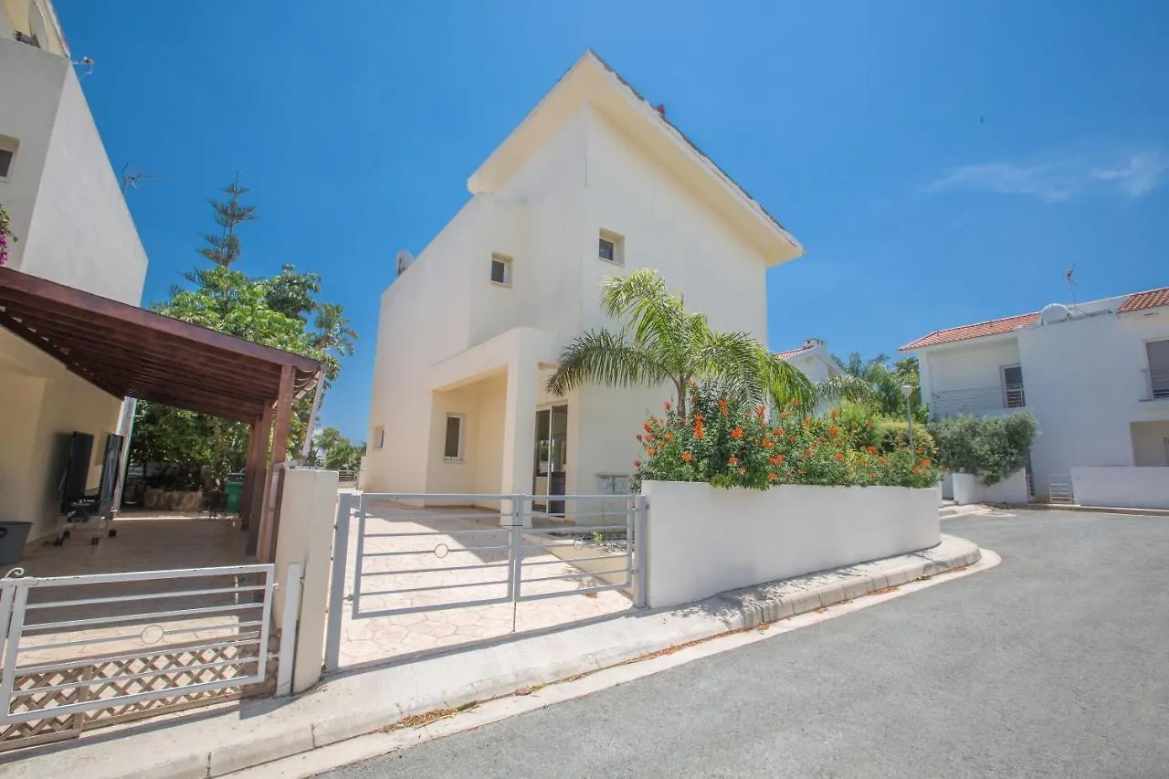 Protaras Delfini Villa Dv8